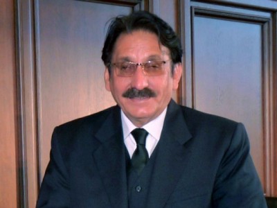 Iftikhar Mohammad Chaudhry