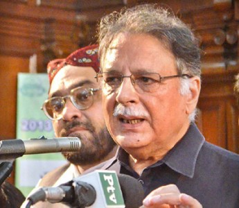 Pervaiz Rashid