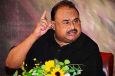 Altaf Hussain