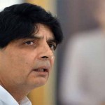 Chaudhry Nisar
