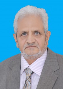 Dr. Ihsan Bari