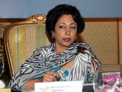 Dr. Maliha Lodhi