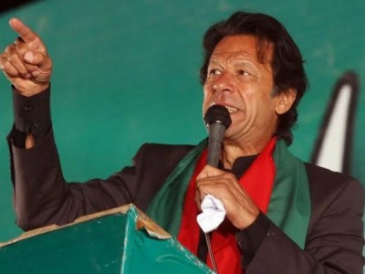 Imran Khan