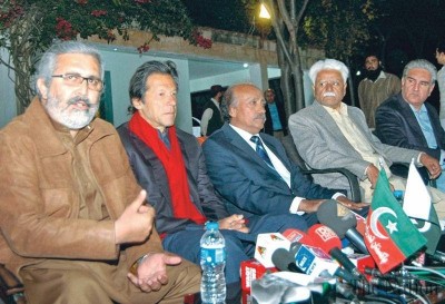 Imran Khan Conference