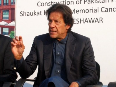 Imran Khan