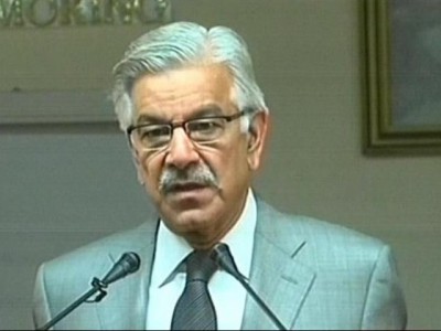 Khawaja Asif