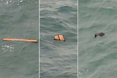 Malaysian Aircraft Debris