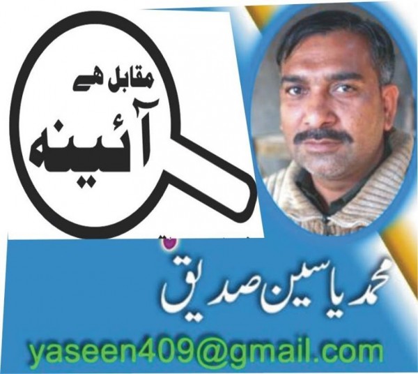 Muhammad Yaseen Saddique