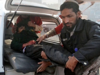 Peshawar Tragedy
