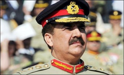 Raheel Sharif