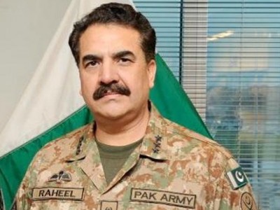 Raheel Sharif
