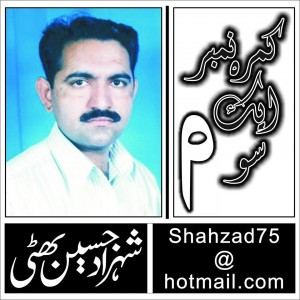 Shahzad Hussain Bhatti