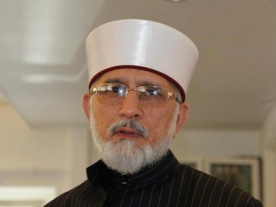 Tahir ul Qadri