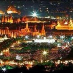 Thai King Birthday