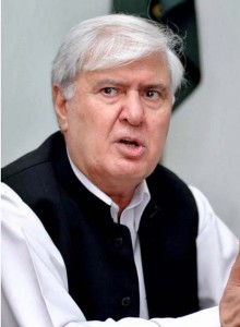 Aftab Ahmed Khan Sherpao