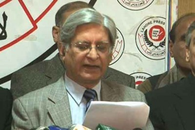 Aitzaz Ahsan