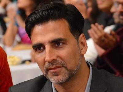 Akshay Kumar
