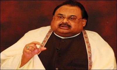 Altaf Hussain