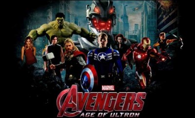 Avengers The Age Of Ultron