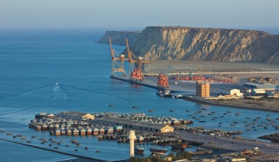Gwadar Port
