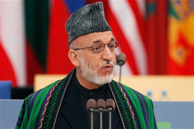 Hamid Karzai