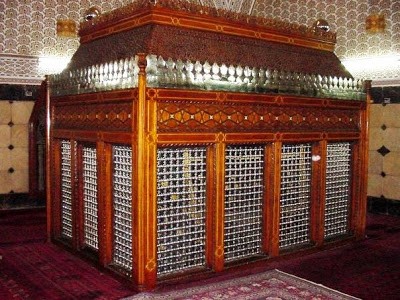 Imam Shafi's