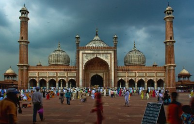 Jamia Masjid Delhi