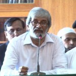 Justice Maqbool Baqar