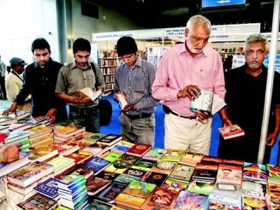 Karachi Book Fair