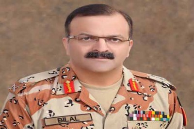 Major General Bilal Akbar
