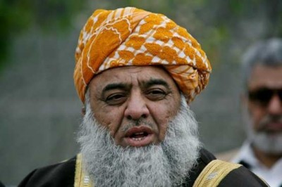 Maulana Fazlur Rehman