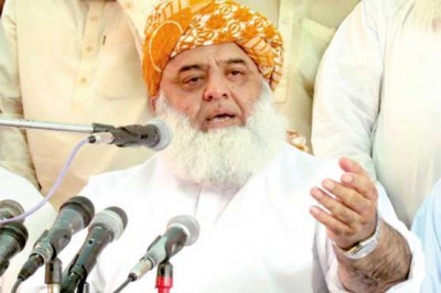 Maulana Fazlur Rehman
