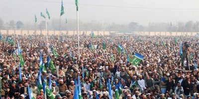 Million March Karachi
