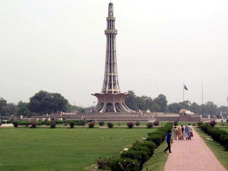 زندہ دلانِ شہر لاہور