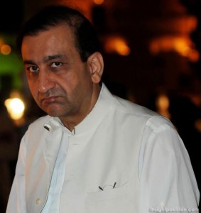 Mir Shakil-ur-Rehman