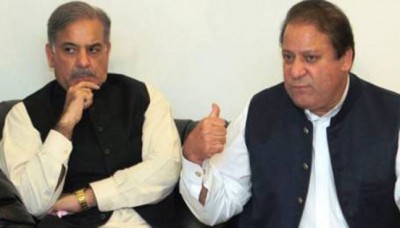 Nawaz Sharif And Shahbaz Sharif