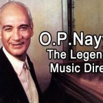 OP Nayyar