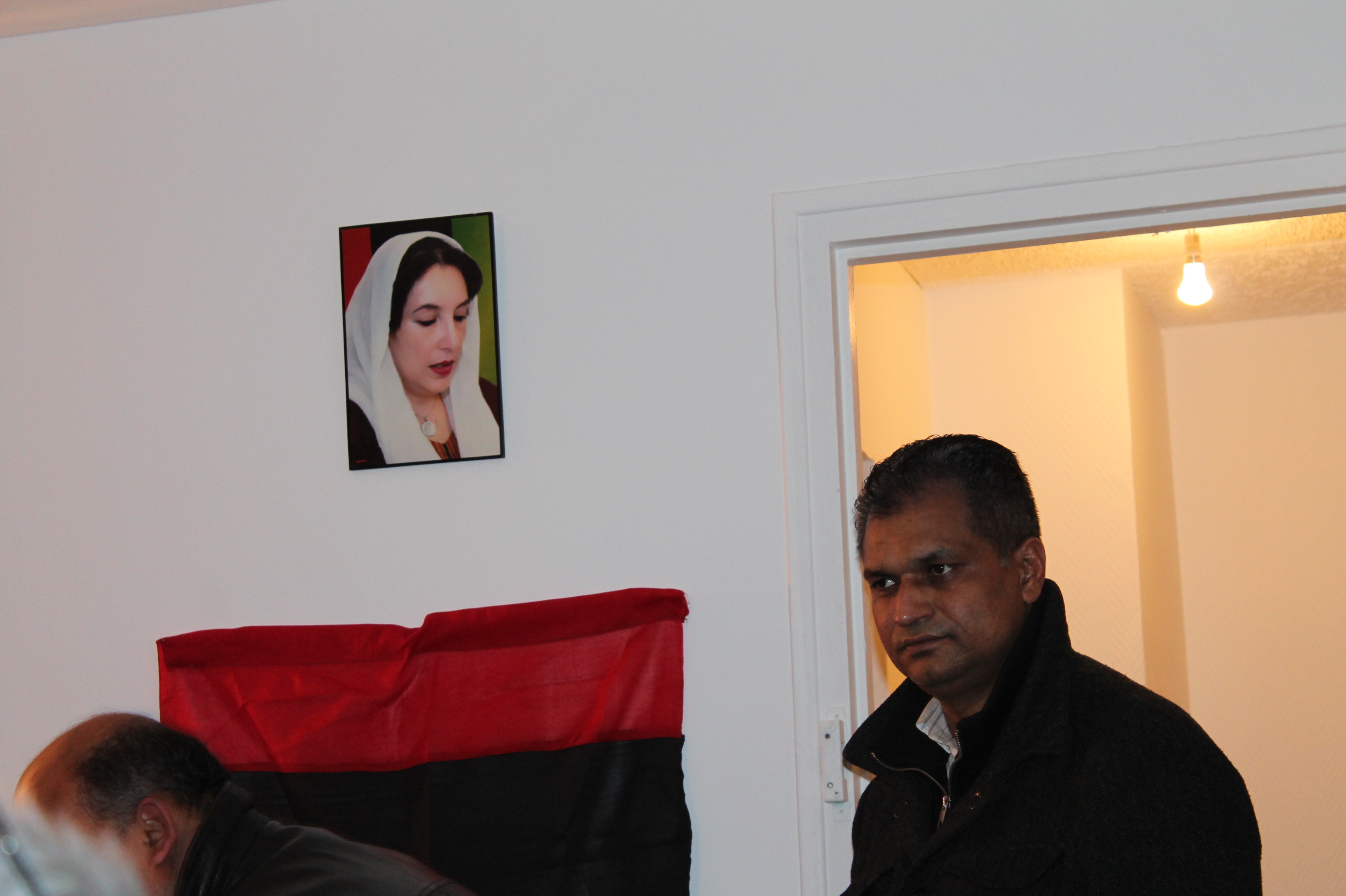 PPP vilier le belle birthday bhuto (9)