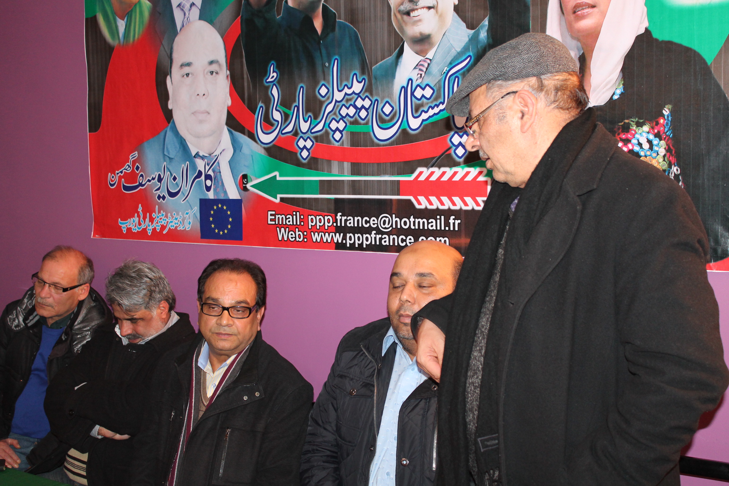 PPP vilier le belle birthday bhuto (53)