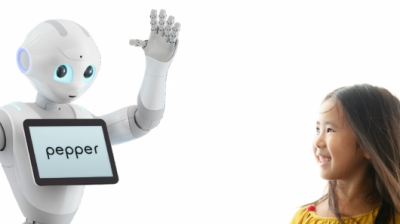 Pepper Robot