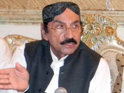 Qaim Ali Shah