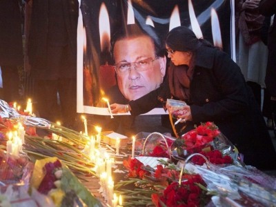 Salman Taseer