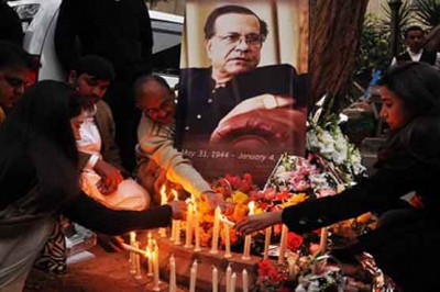 Salman Taseer Anniversary