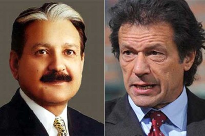 Sardar Raza and Khan Imran Khan