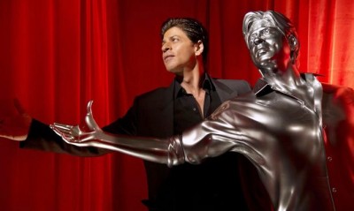 Shahrukh Khan Sculpture