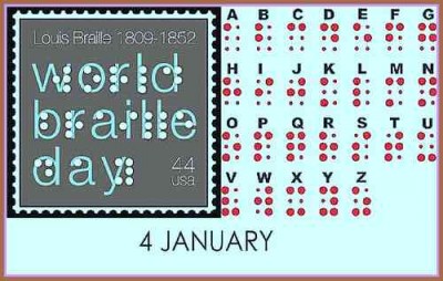 World Braille Day