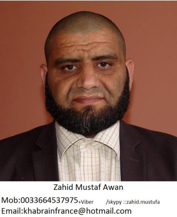 Zahid Mustafa Awan
