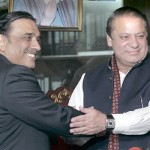 Zardari and Nawaz