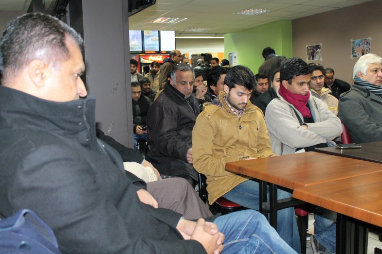 Pakistan People's Party organized - Kashmir Day Paris France (14)