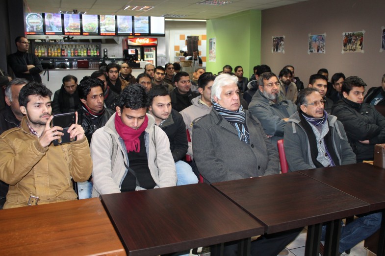 Pakistan People's Party organized - Kashmir Day Paris France (12)